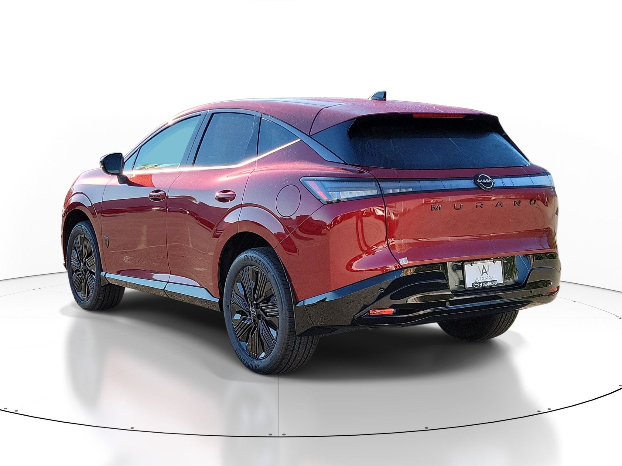 2027 Nissan Murano Dark Armor