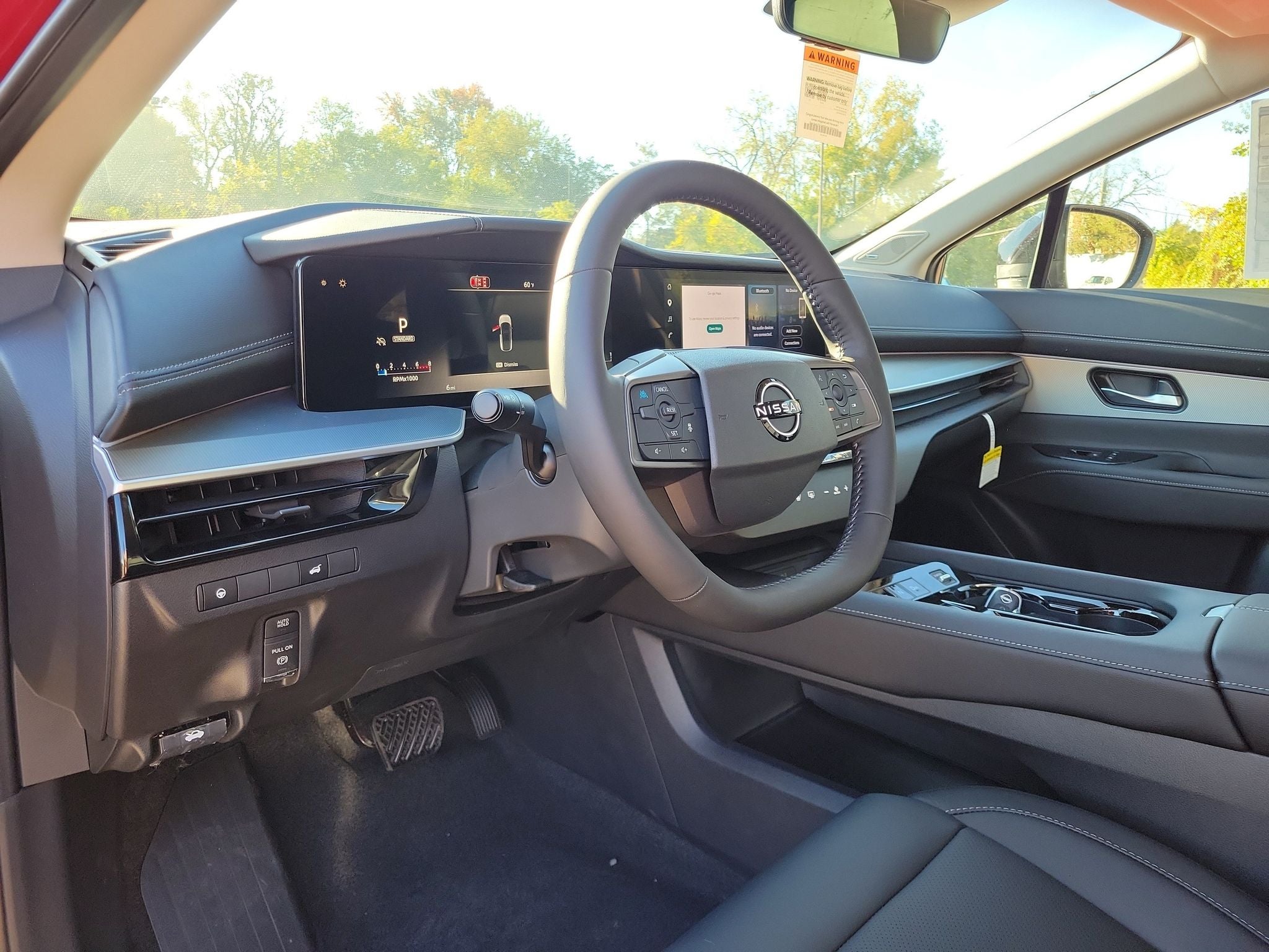 2027 Nissan Murano Dark Armor