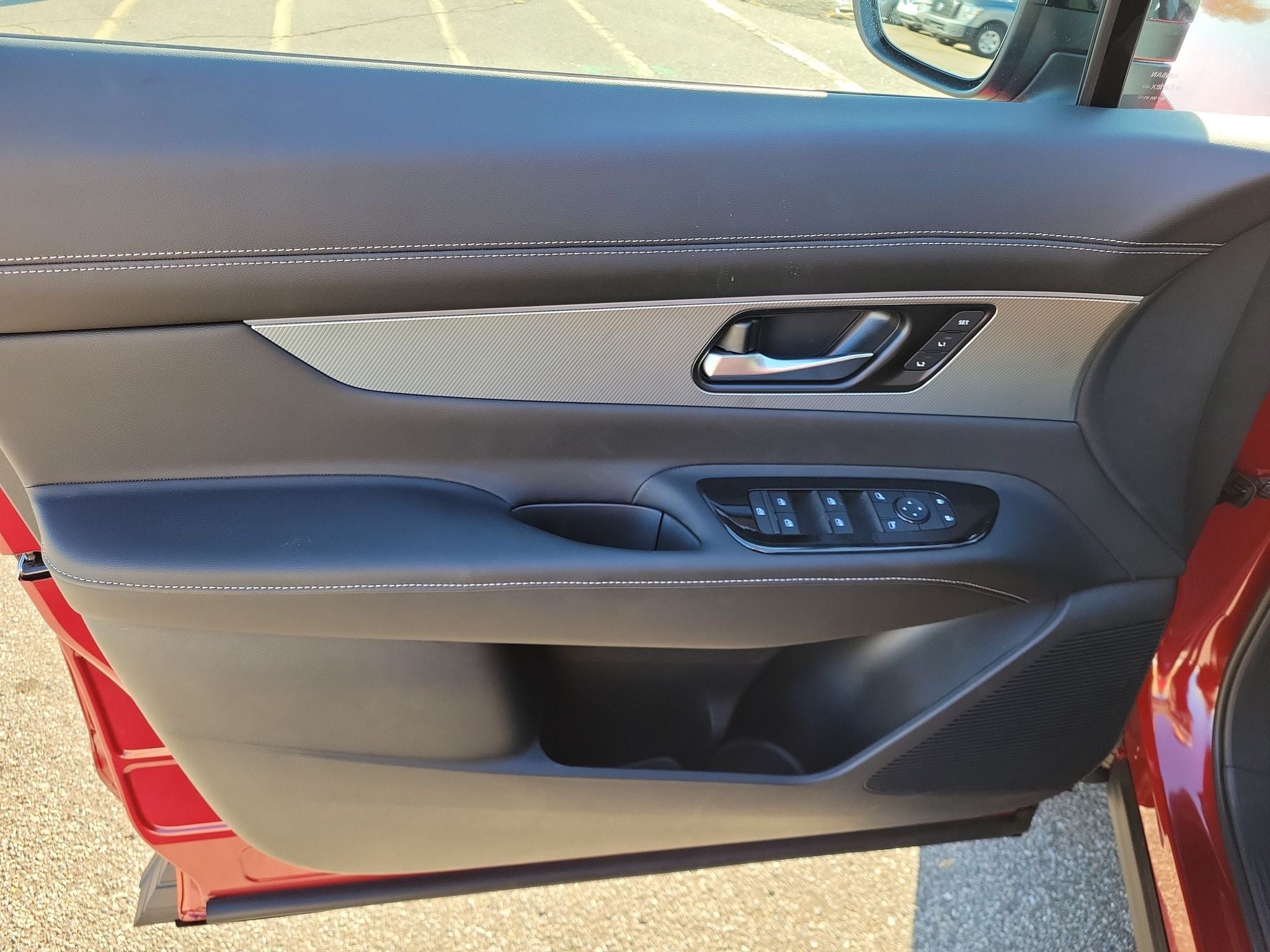 2027 Nissan Murano Dark Armor