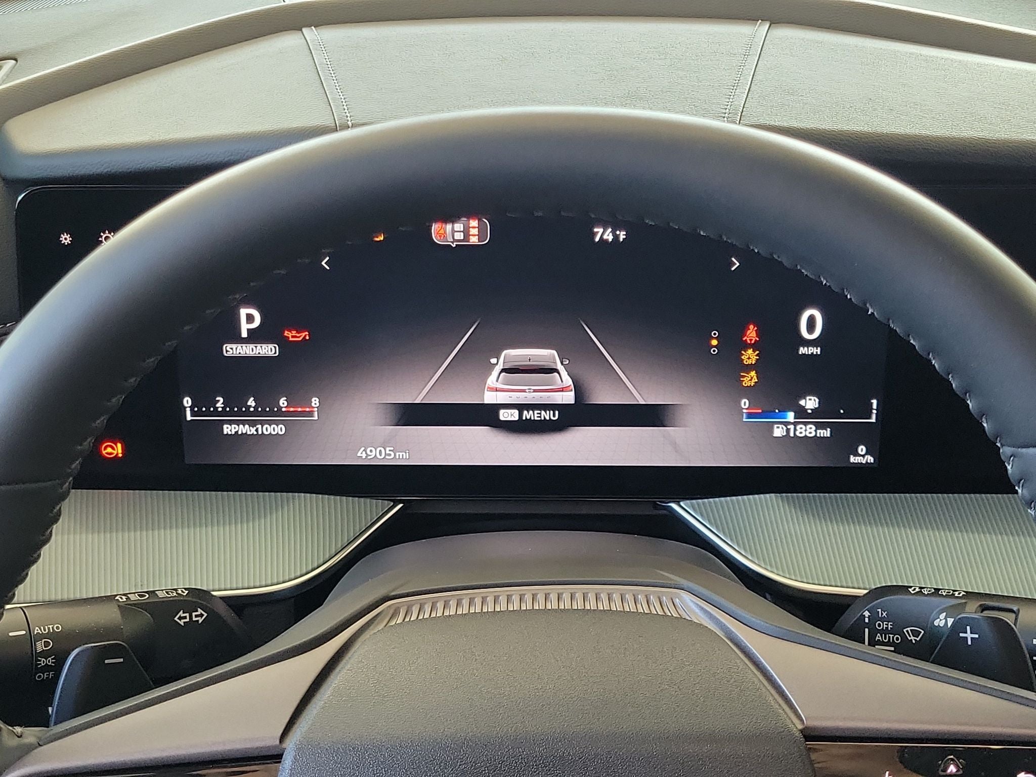 2026 Nissan Murano Platinum
