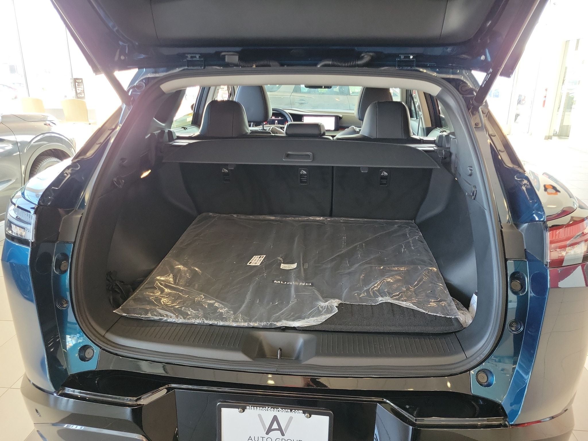 2026 Nissan Murano Platinum