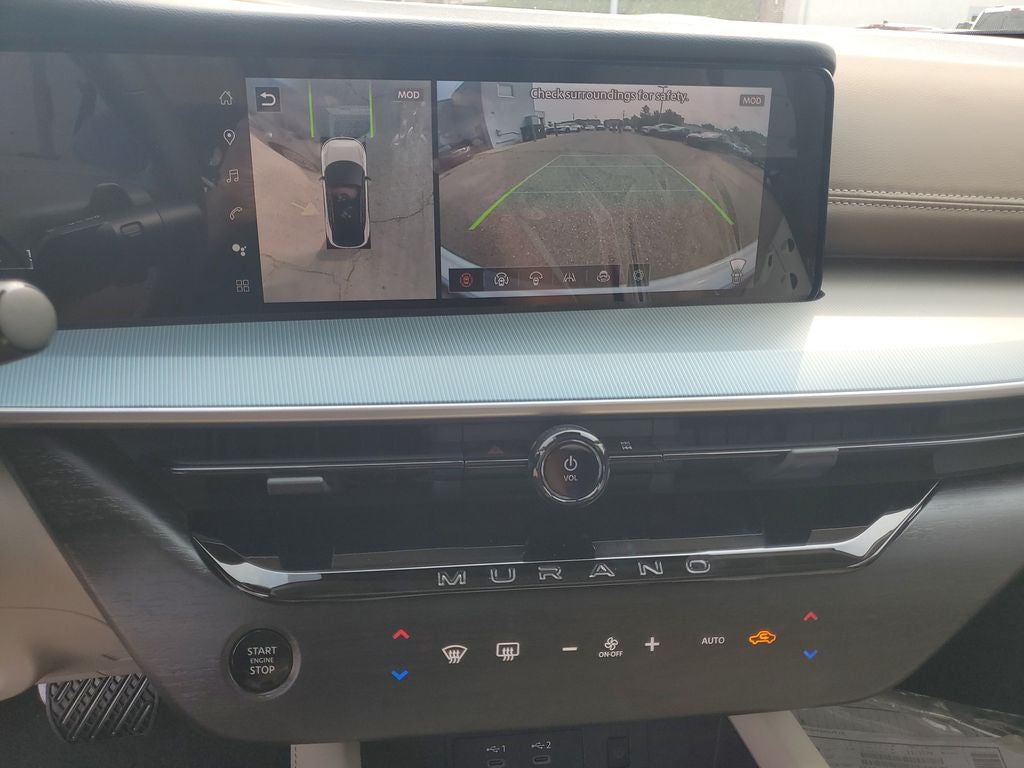 2026 Nissan Murano Platinum