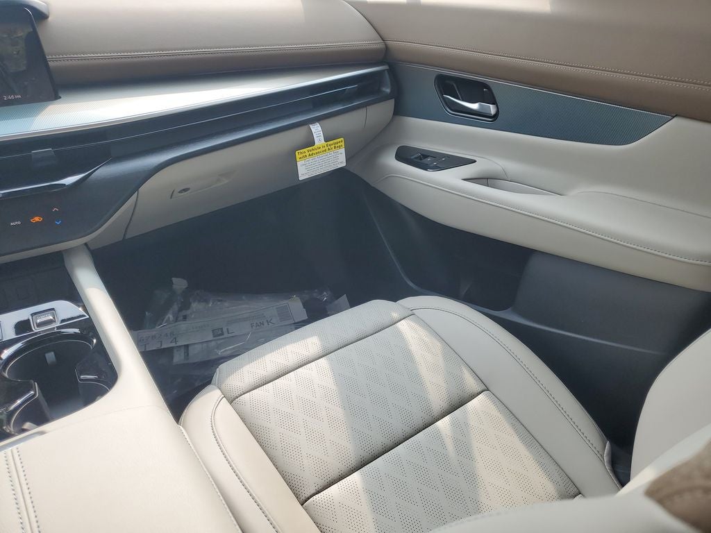 2026 Nissan Murano Platinum