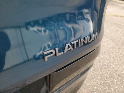2026 Nissan Murano Platinum