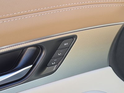 2027 Nissan Murano Platinum