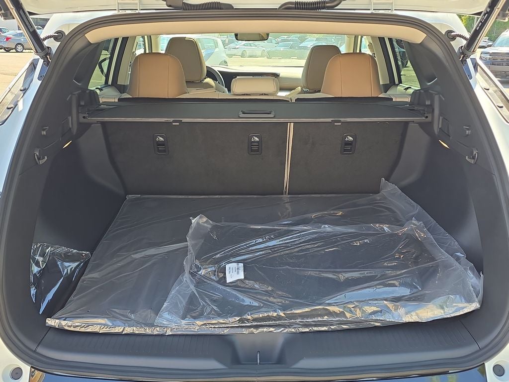 2027 Nissan Murano Platinum