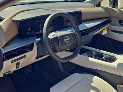2027 Nissan Murano Platinum