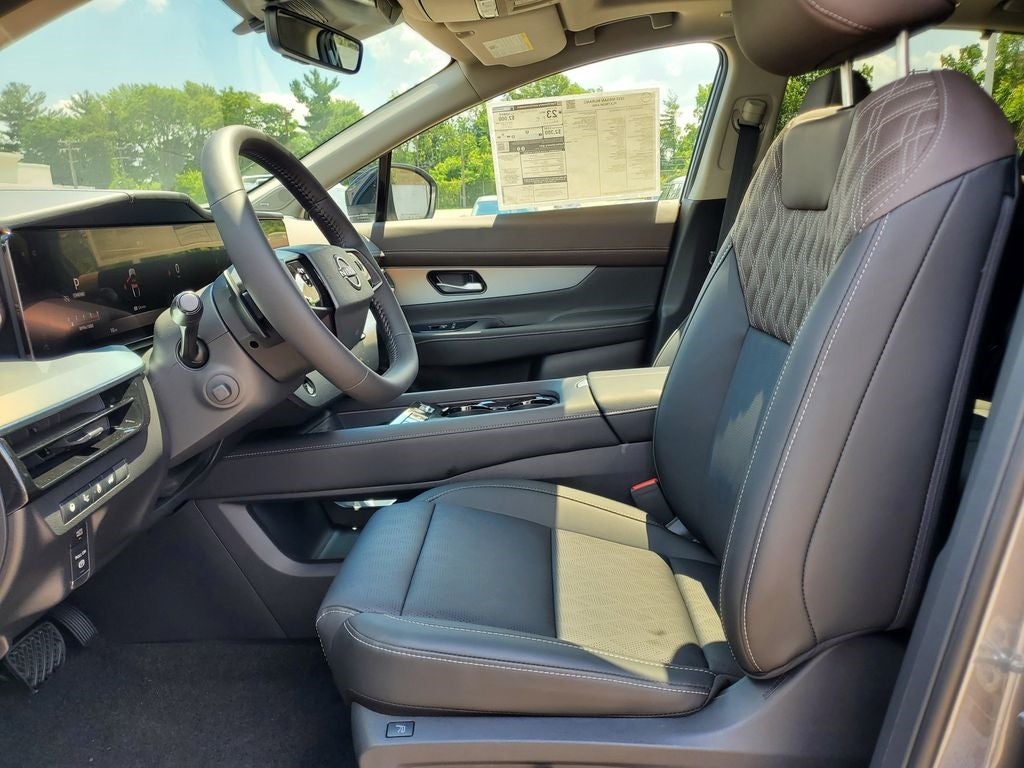 2025 Nissan Murano Platinum