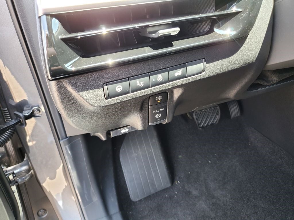 2025 Nissan Murano Platinum