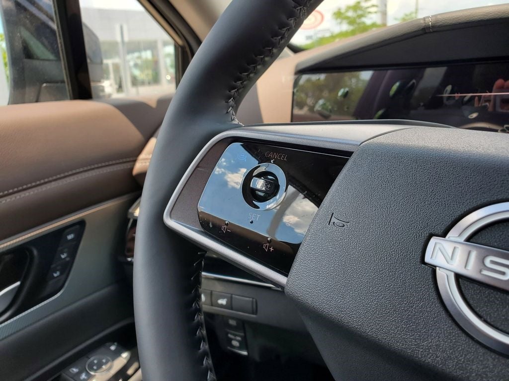 2025 Nissan Murano Platinum