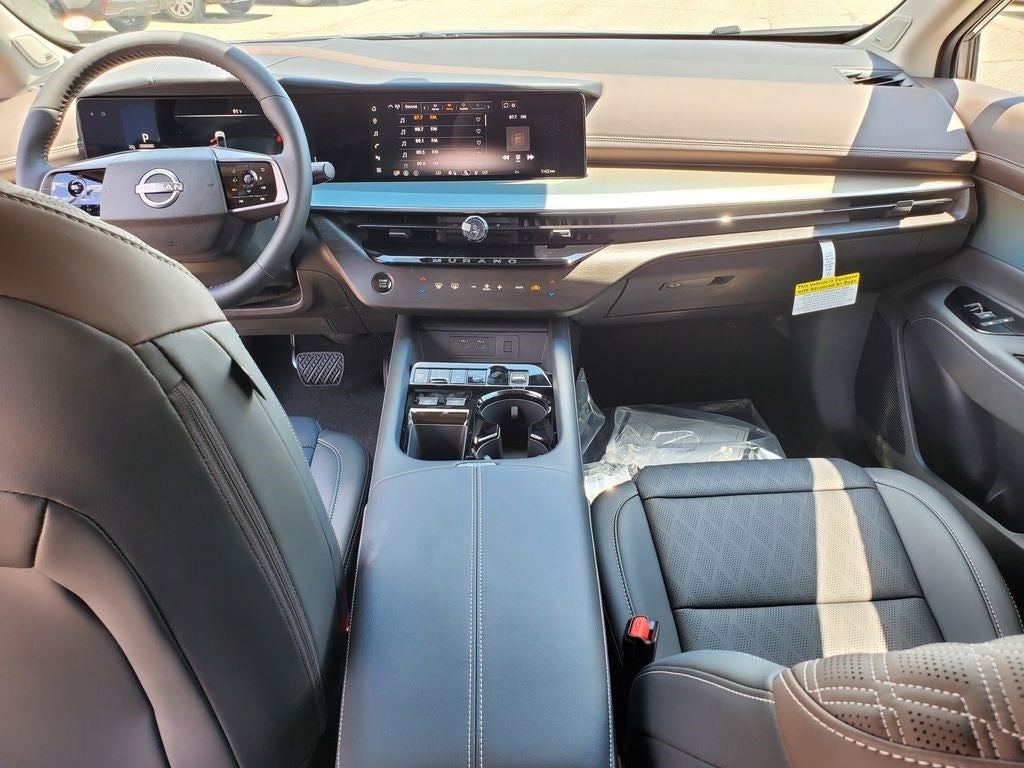 2025 Nissan Murano Platinum