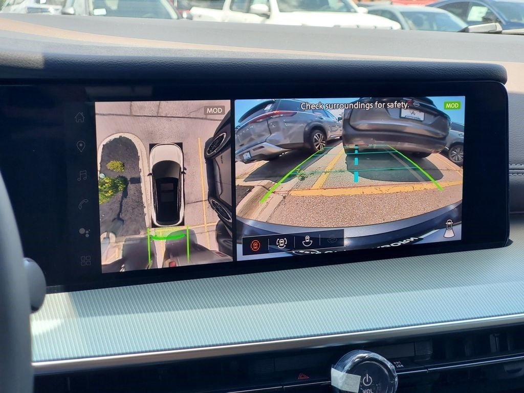 2025 Nissan Murano Platinum