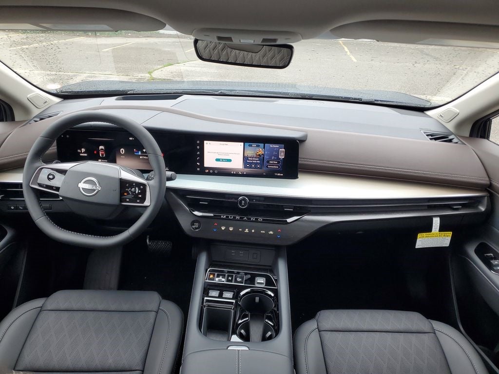 2025 Nissan Murano Platinum