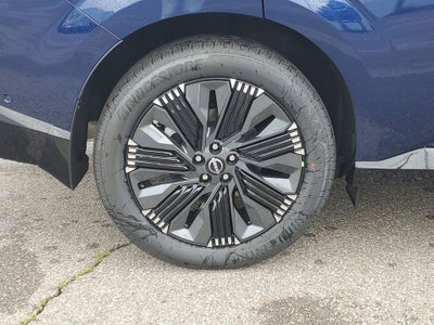 2025 Nissan Murano Platinum