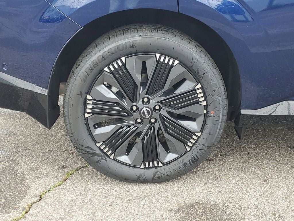 2025 Nissan Murano Platinum