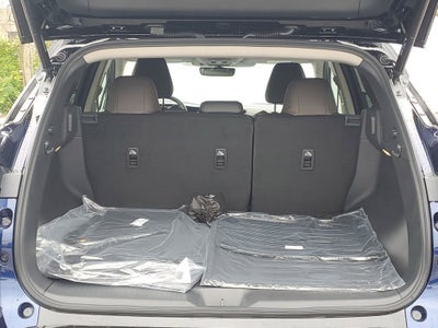 2025 Nissan Murano Platinum