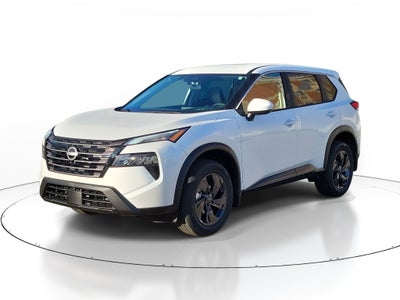 2027 Nissan Rogue SV