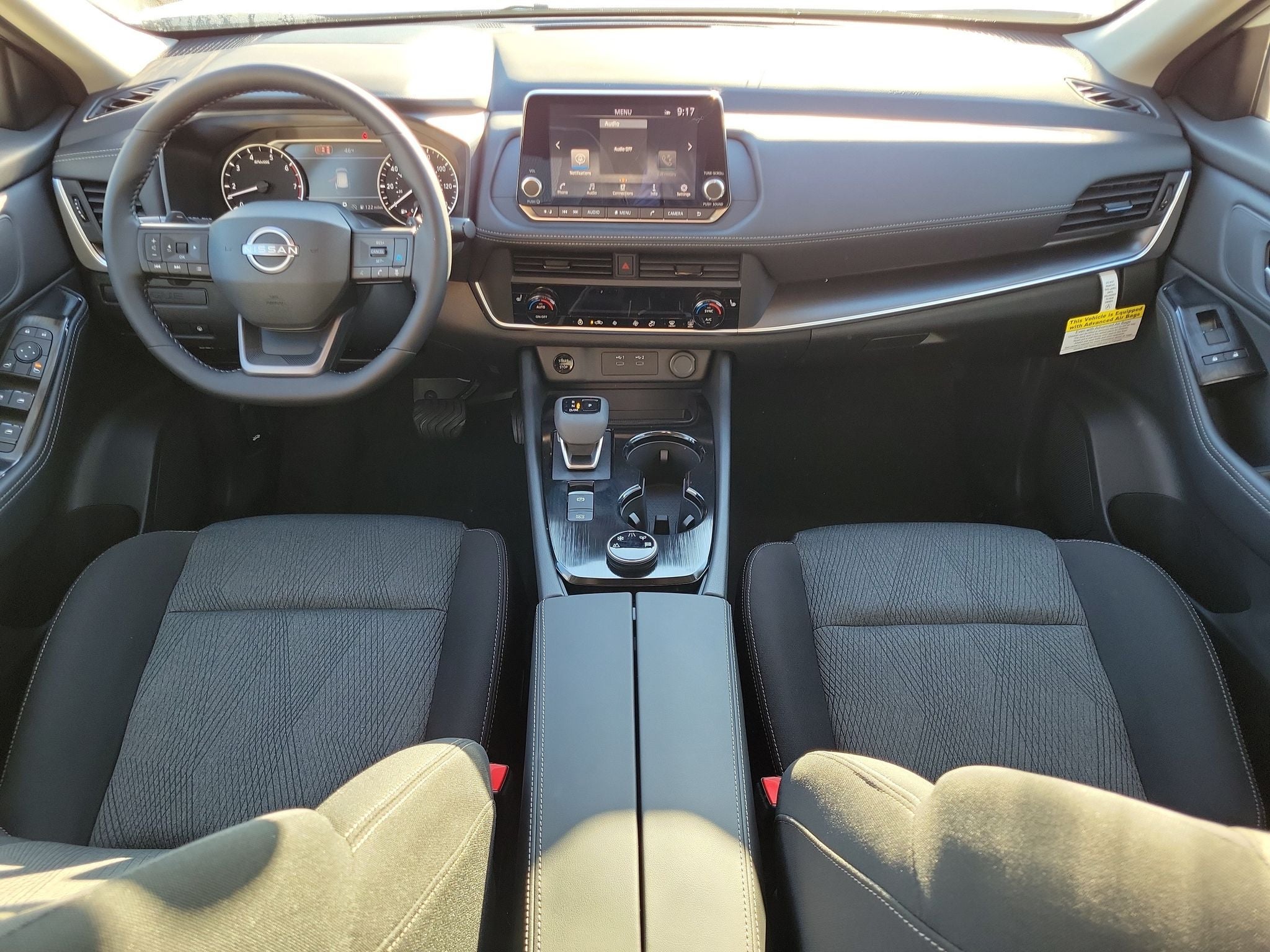 2027 Nissan Rogue SV