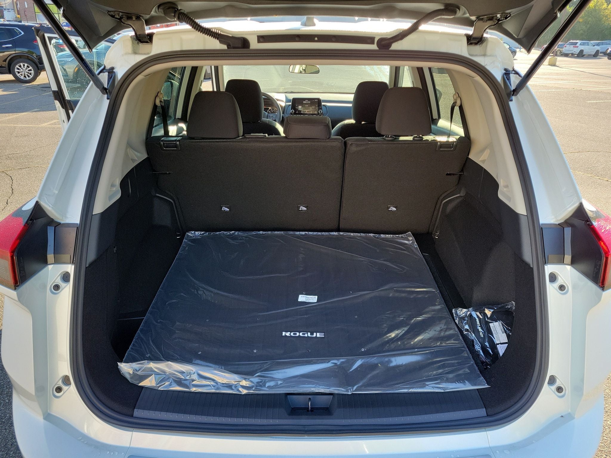 2027 Nissan Rogue SV