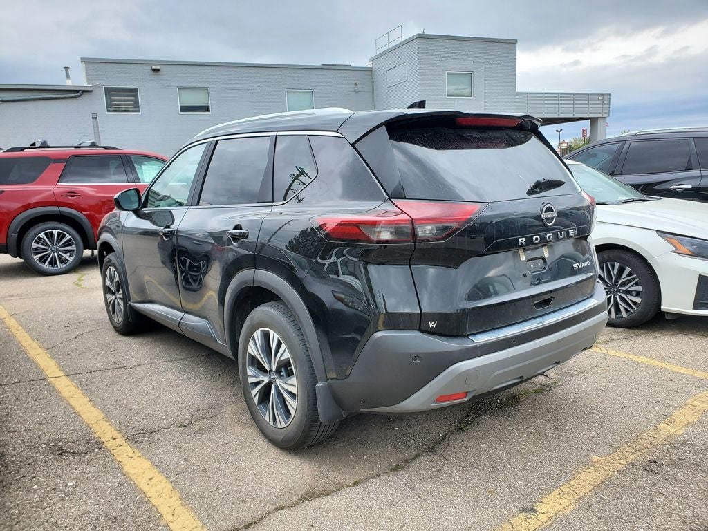 2023 Nissan Rogue SV