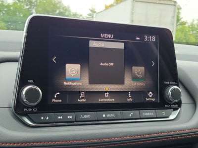 2027 Nissan Rogue Rock Creek