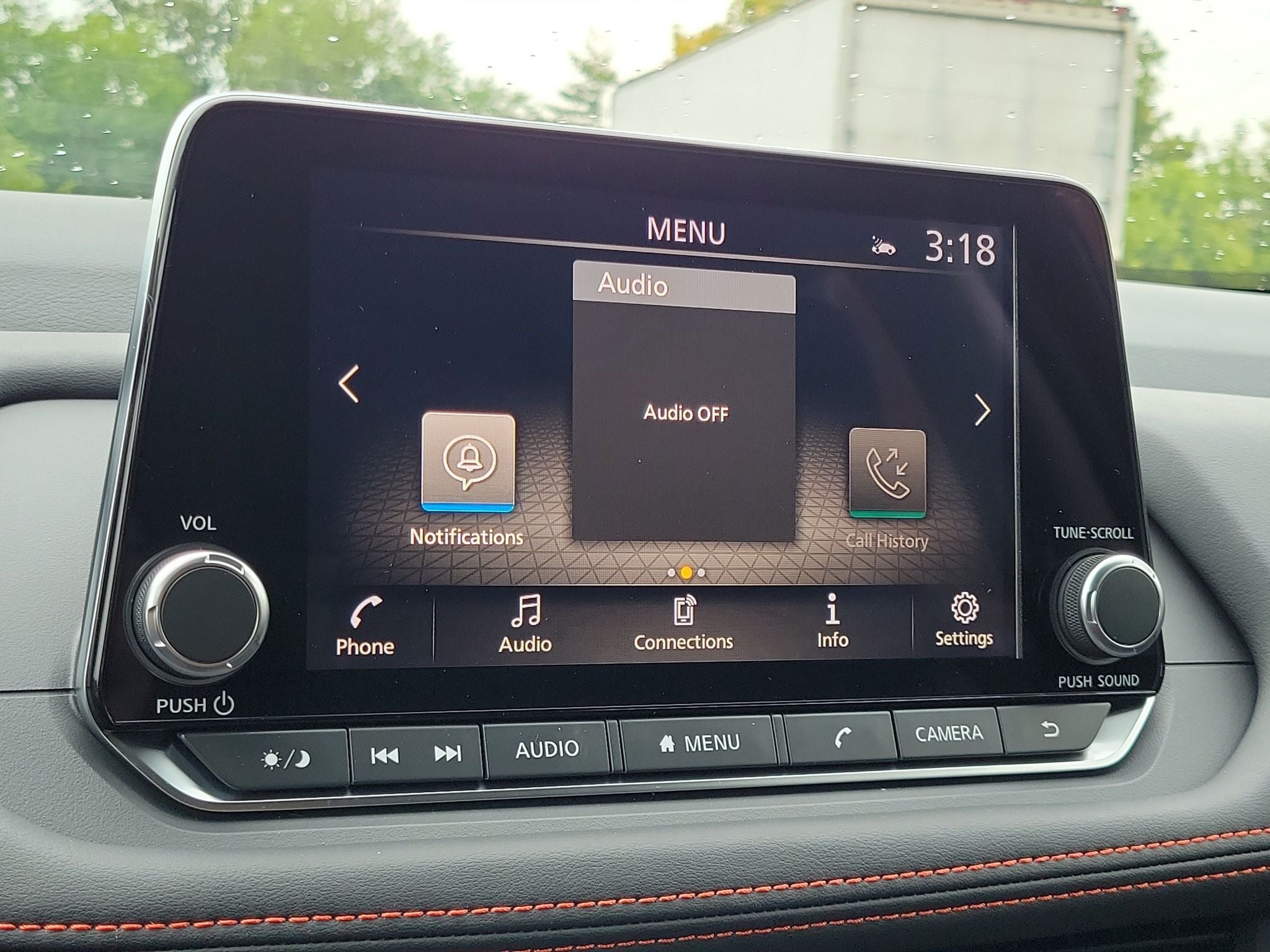 2027 Nissan Rogue Rock Creek
