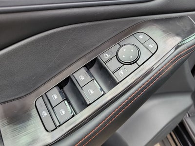 2027 Nissan Rogue Rock Creek