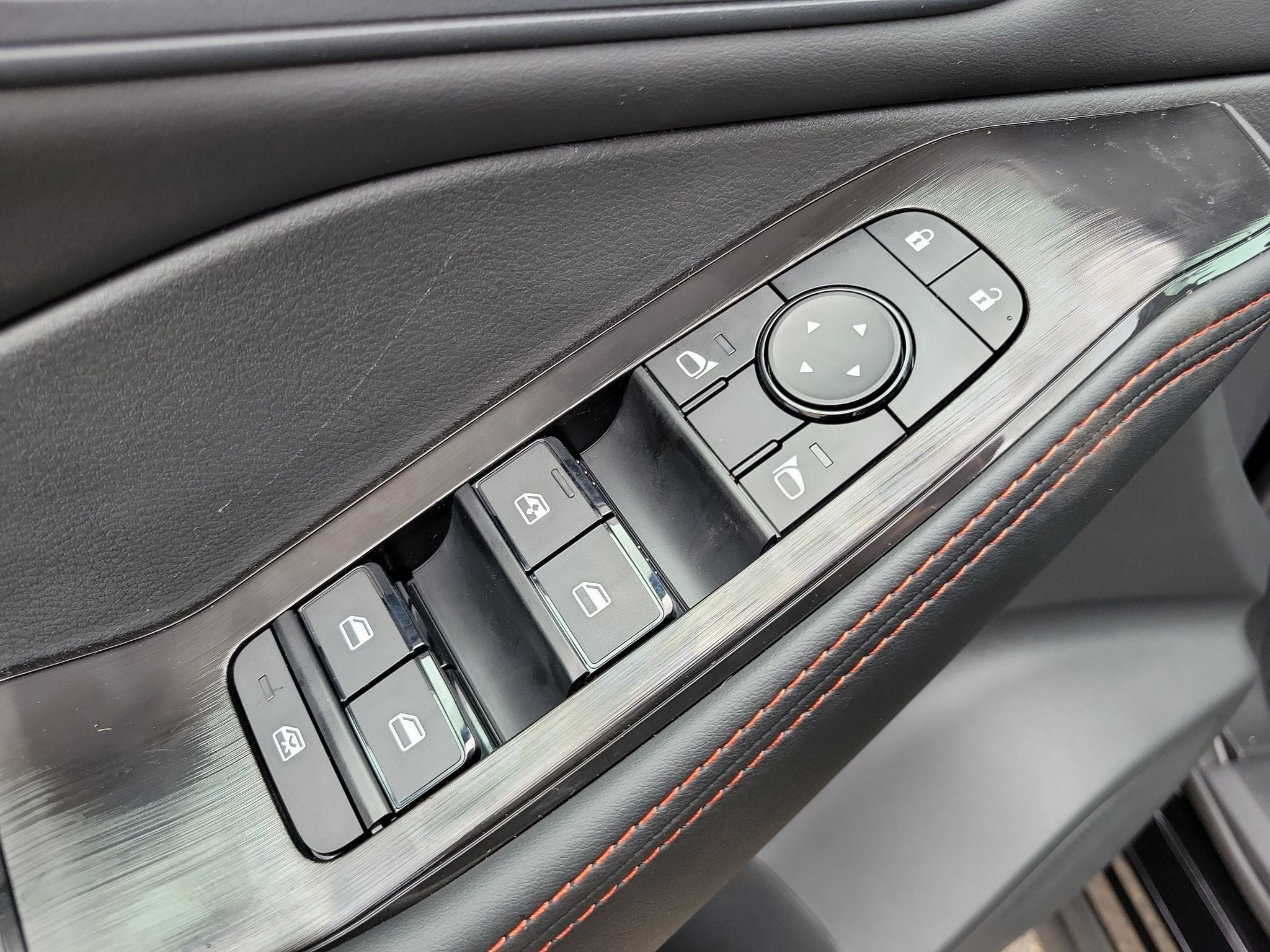 2027 Nissan Rogue Rock Creek