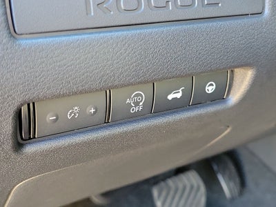 2027 Nissan Rogue Dark Armor