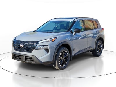 2027 Nissan Rogue Dark Armor