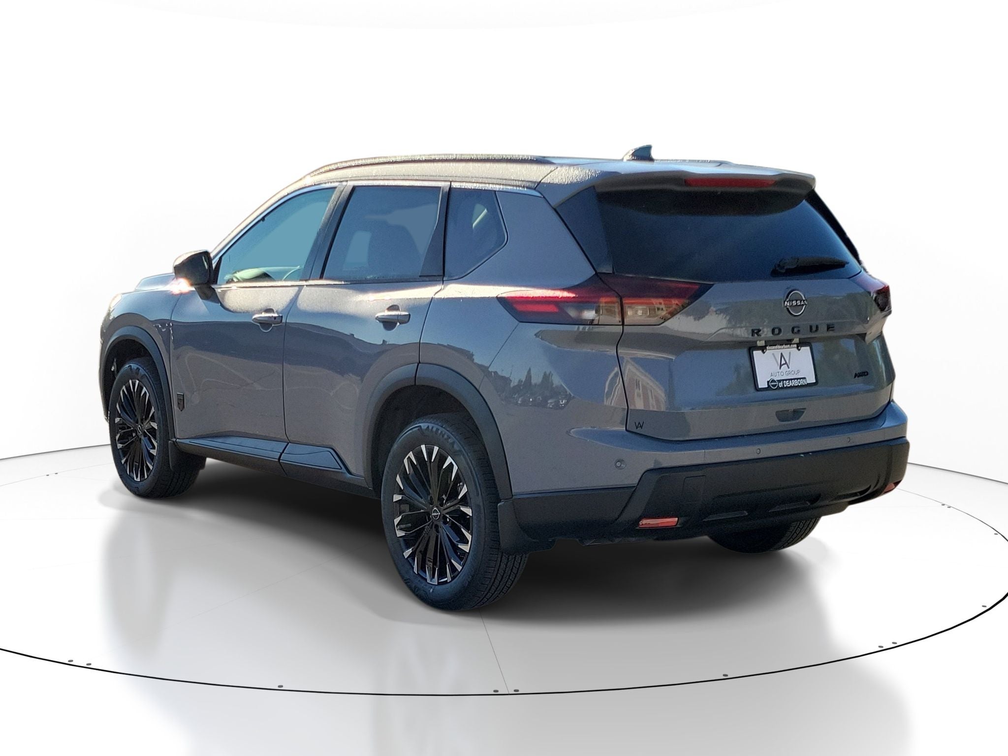 2027 Nissan Rogue Dark Armor