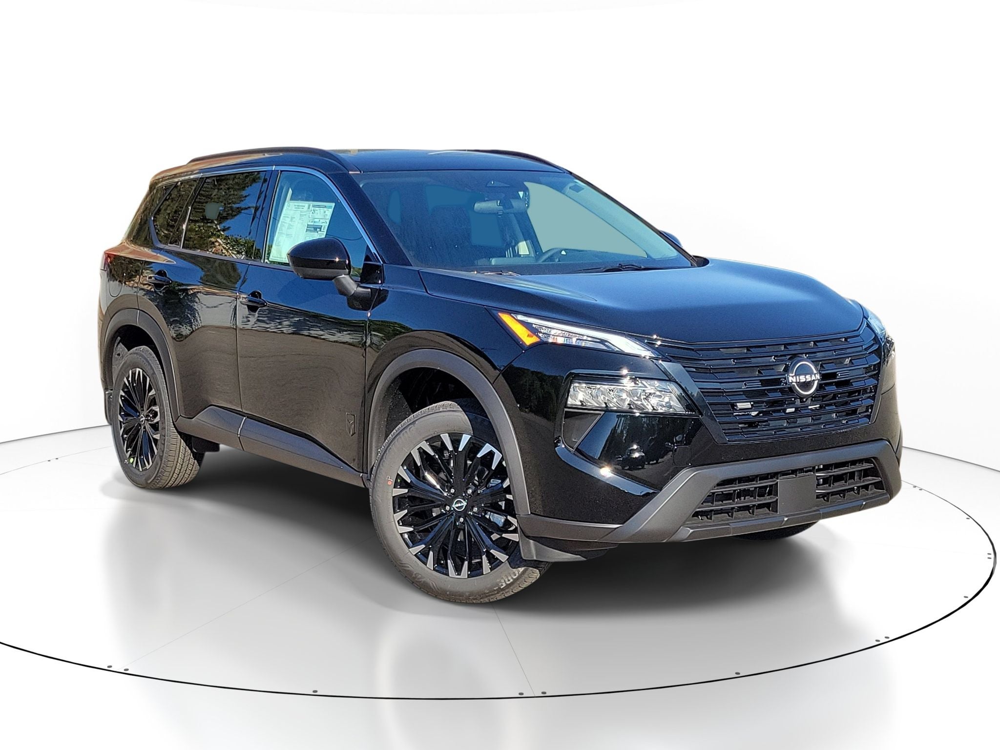 2027 Nissan Rogue