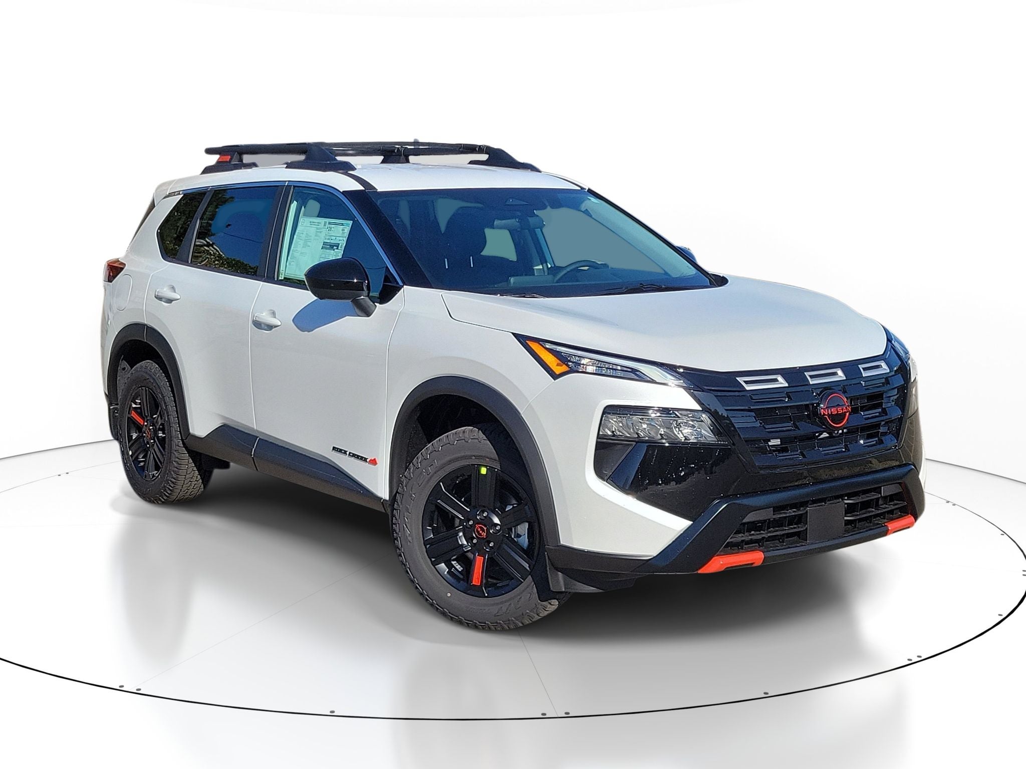 2027 Nissan Rogue