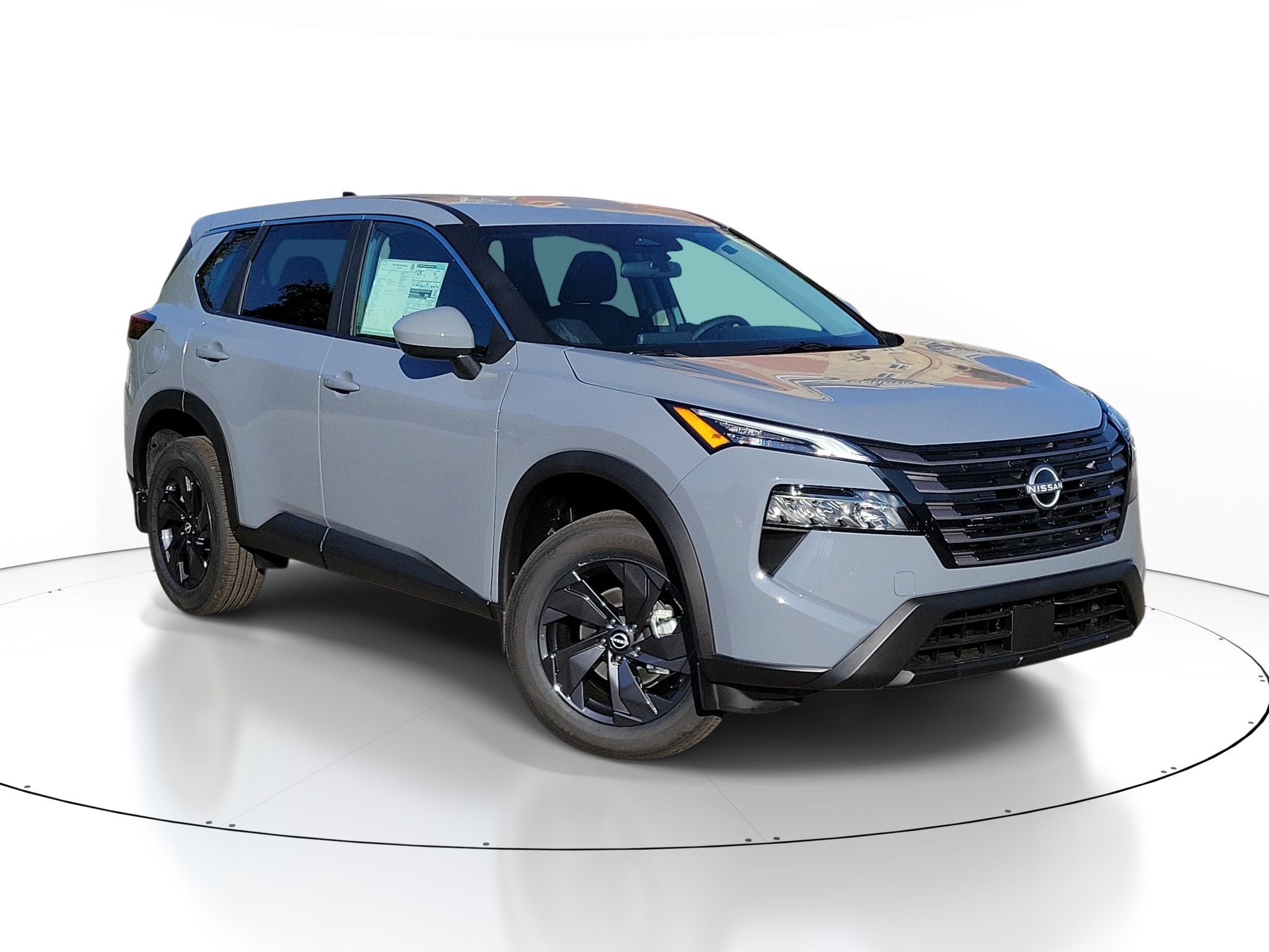 2027 Nissan Rogue SV
