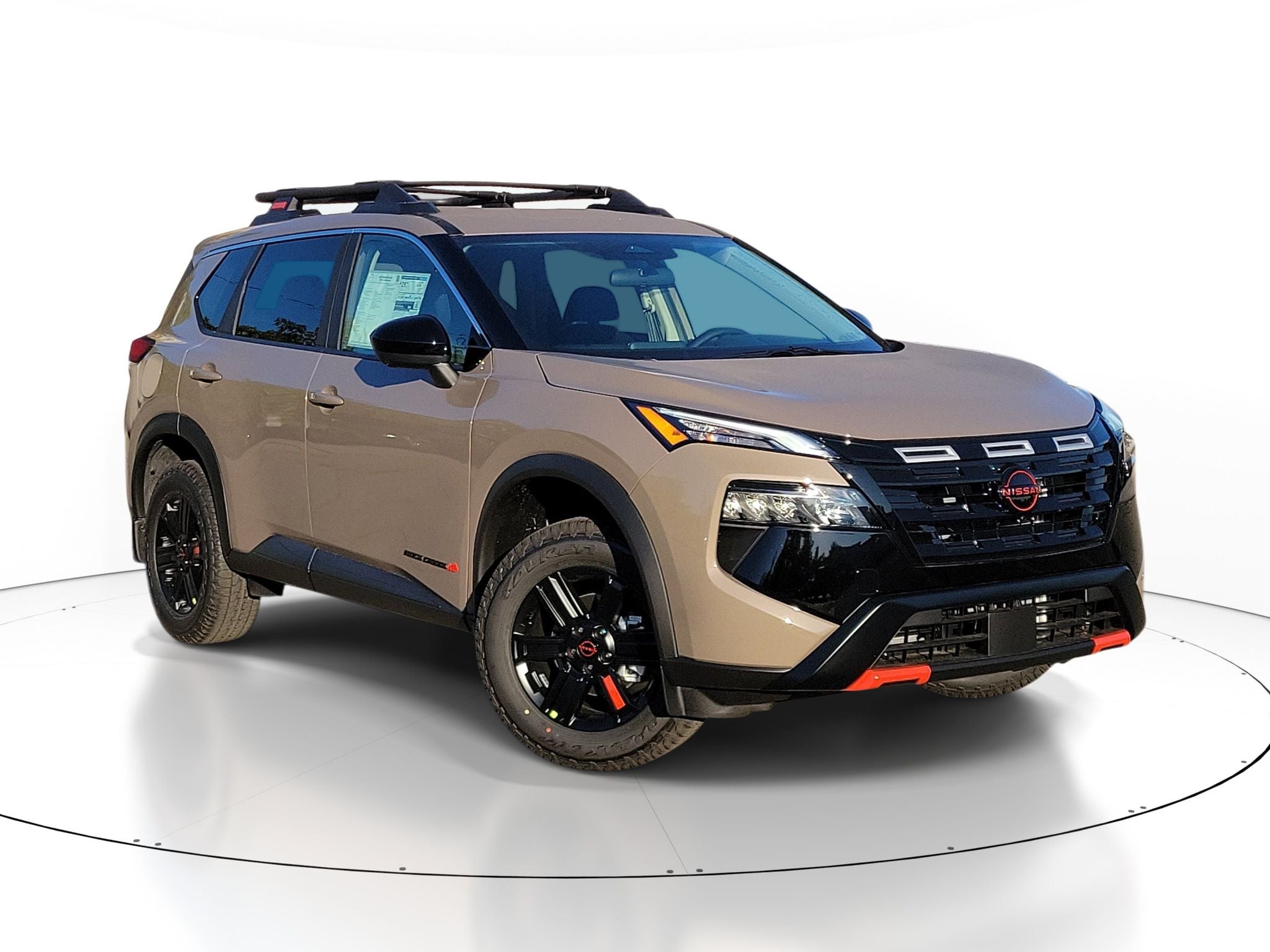 2027 Nissan Rogue