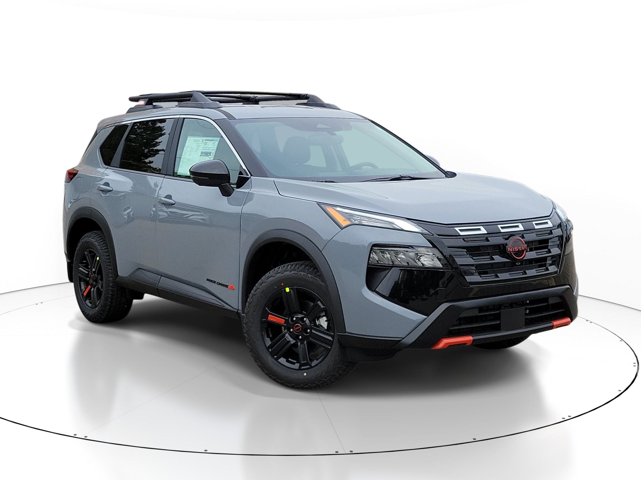 2027 Nissan Rogue