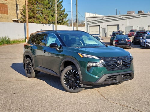 2027 Nissan Rogue Dark Armor