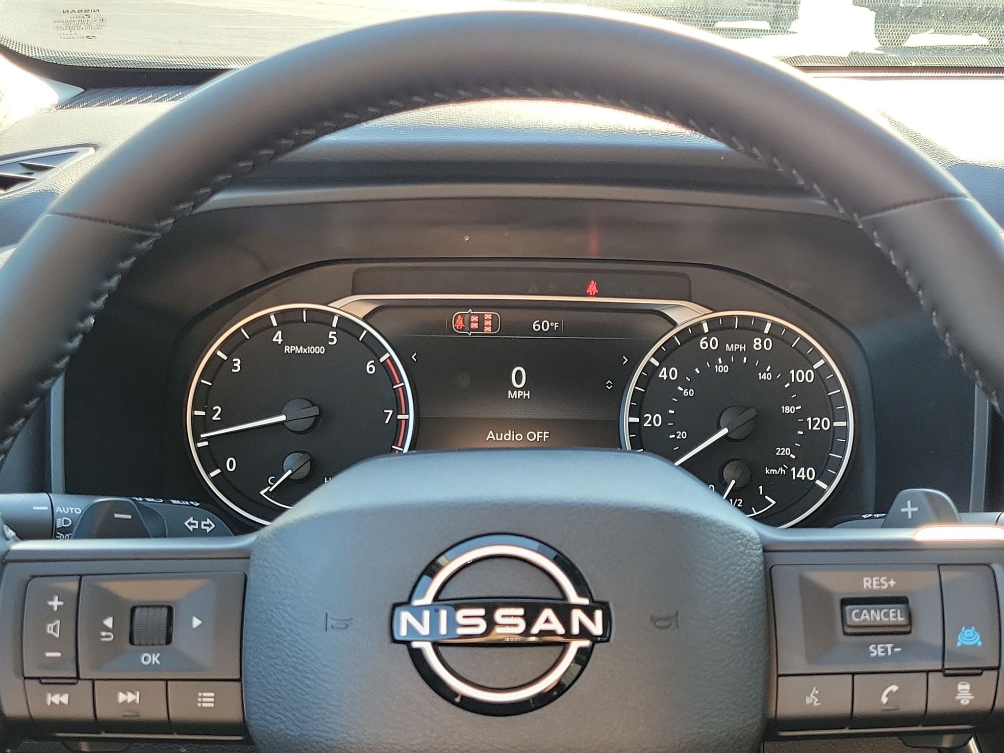 2027 Nissan Rogue Dark Armor