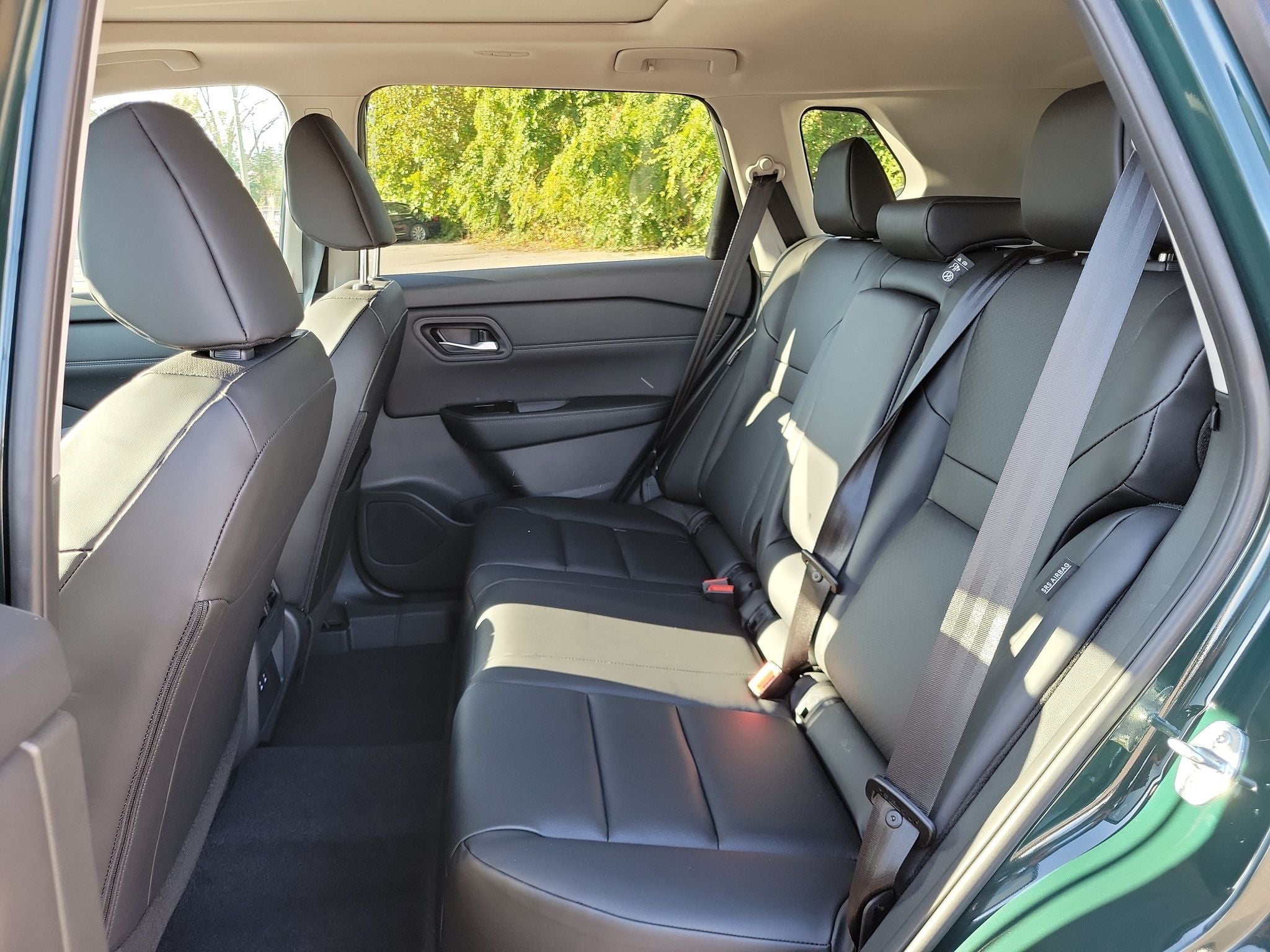 2027 Nissan Rogue Dark Armor