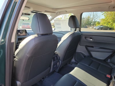 2027 Nissan Rogue Dark Armor