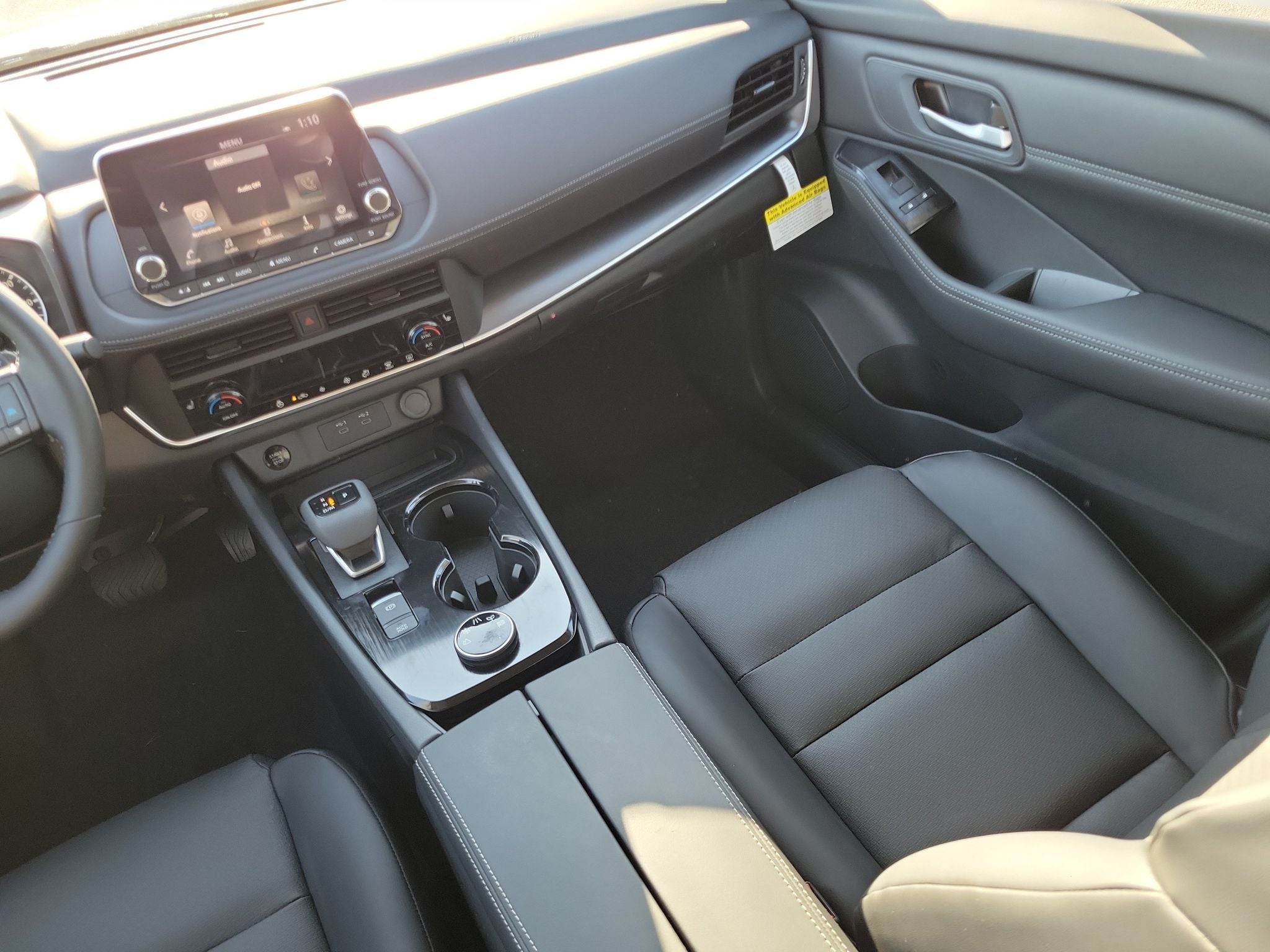 2027 Nissan Rogue Dark Armor