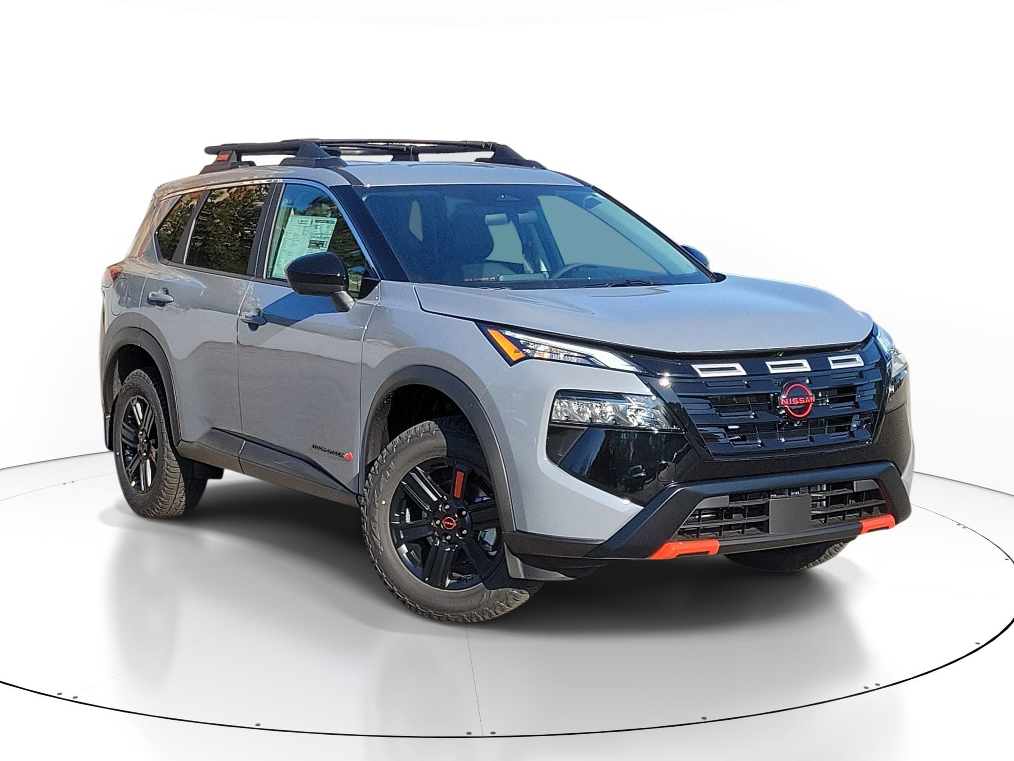 2027 Nissan Rogue