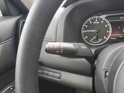 2025 Nissan Pathfinder S