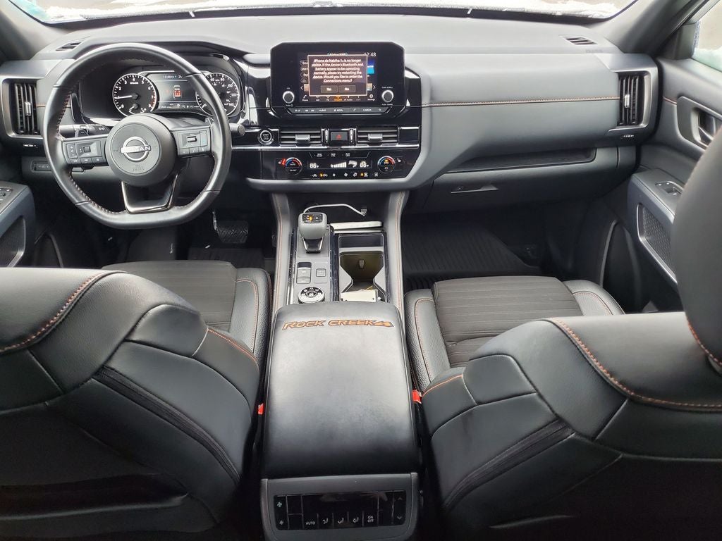 2024 Nissan Pathfinder Rock Creek