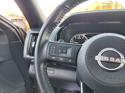 2024 Nissan Pathfinder Rock Creek