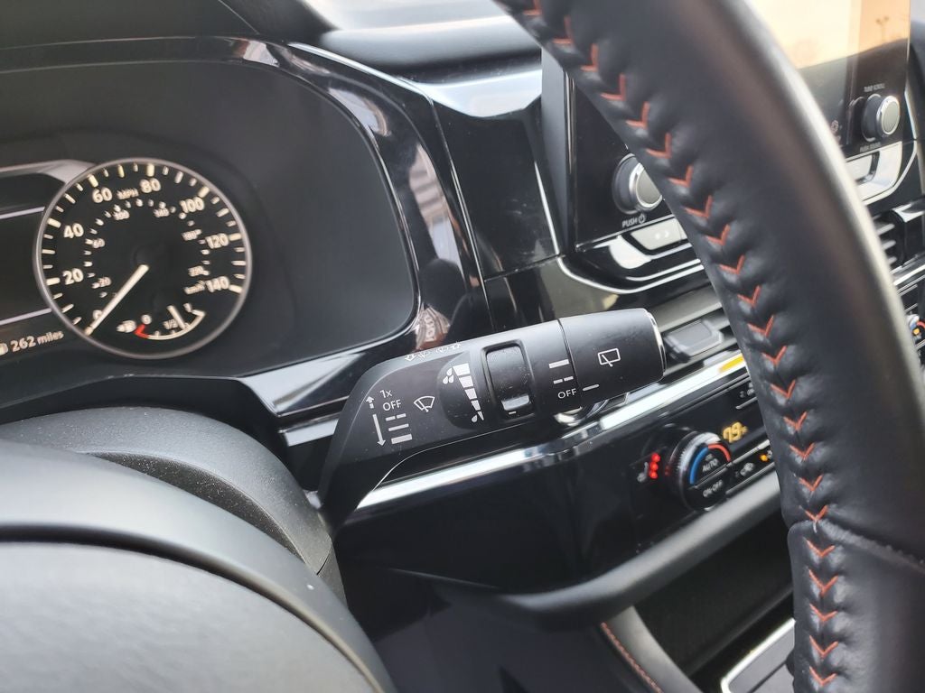 2024 Nissan Pathfinder Rock Creek