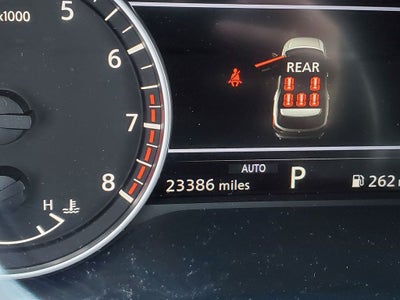 2024 Nissan Pathfinder Rock Creek