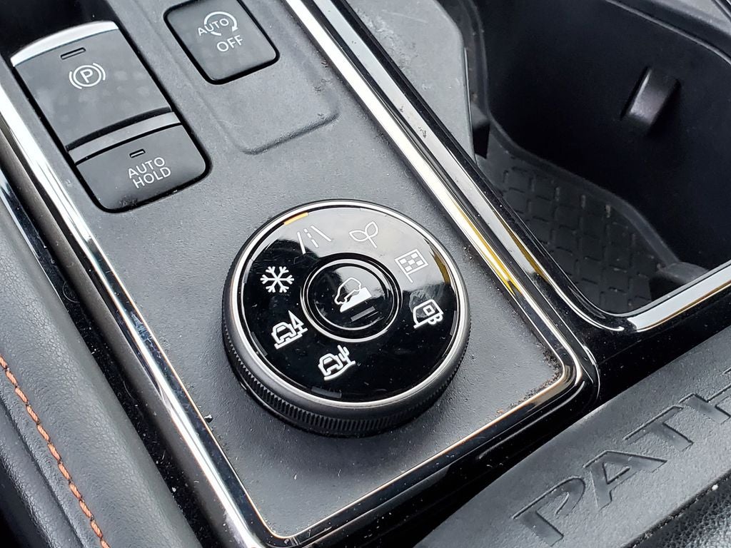 2024 Nissan Pathfinder Rock Creek