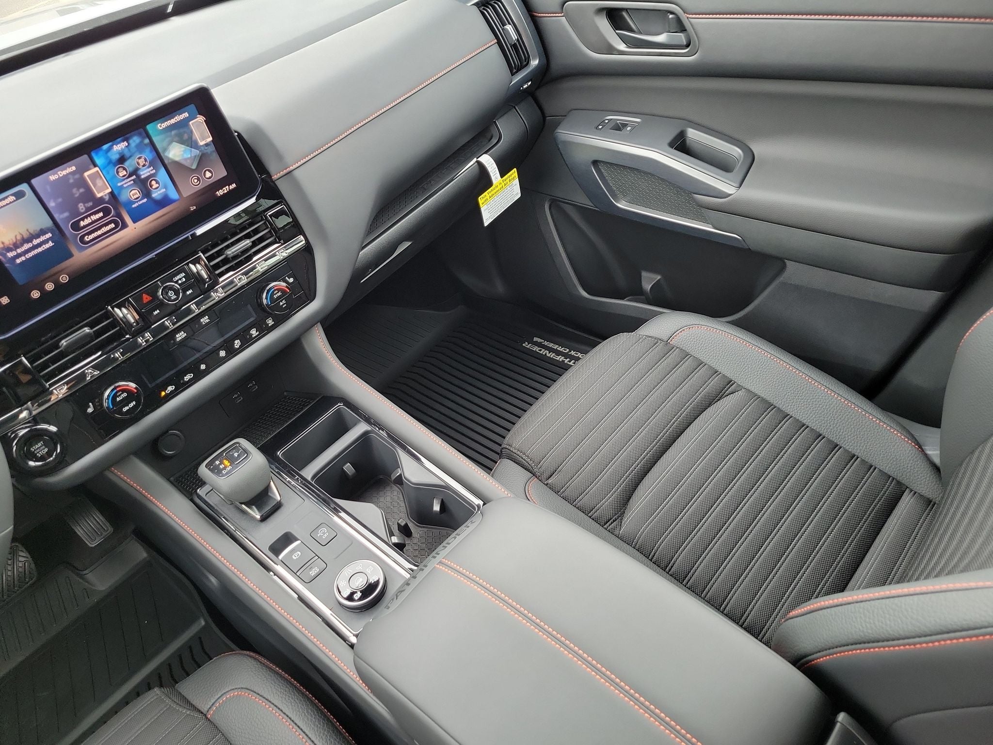 2026 Nissan Pathfinder Rock Creek
