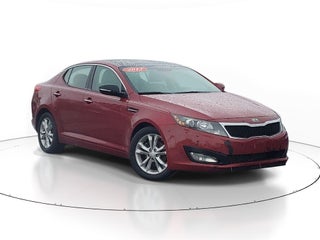 2012 Kia Optima EX